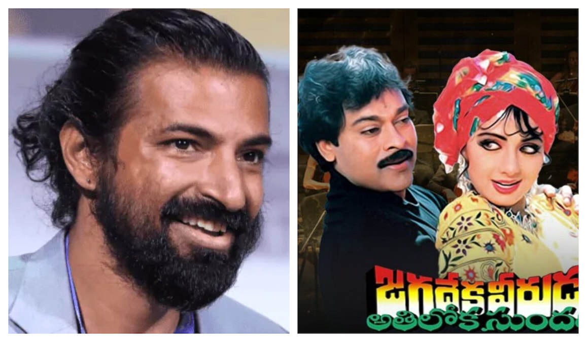 Jagadeka Veerudu Athiloka Sundari: Nag Ashwin behind the re-release, spends a bomb on the 3D version