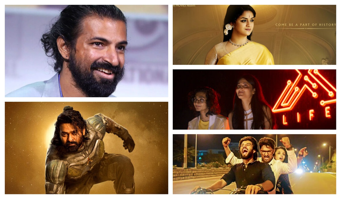 Ahead of Kalki 2898 AD's release, here's looking at Nag Ashwin's career and where to stream his films on OTT