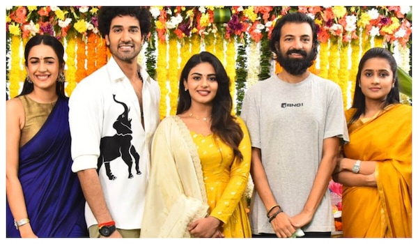Nag Ashwin launches the film