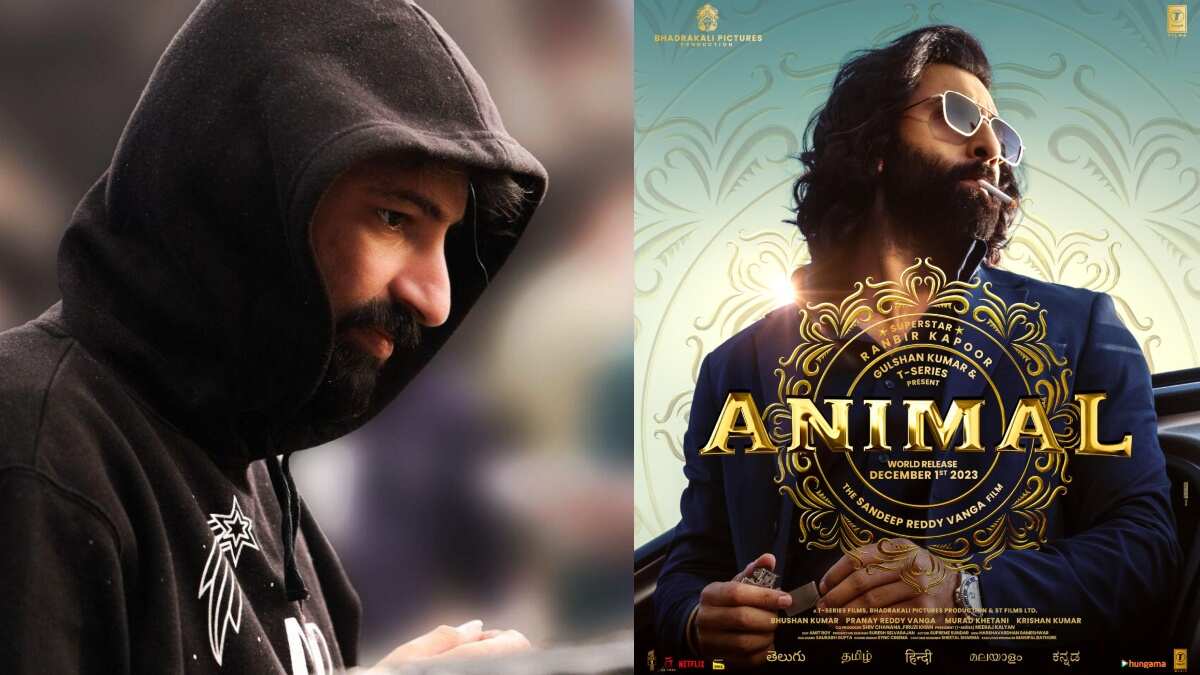 Did Kalki 2898 AD director Nag Ashwin take a dig at Ranbir Kapoor's Animal? Netizens think so