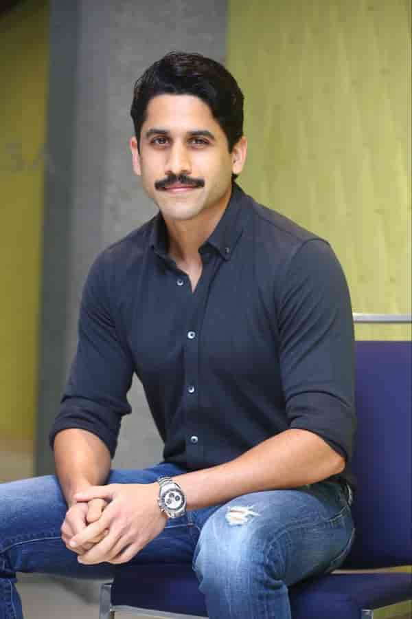 Naga Chaitanya