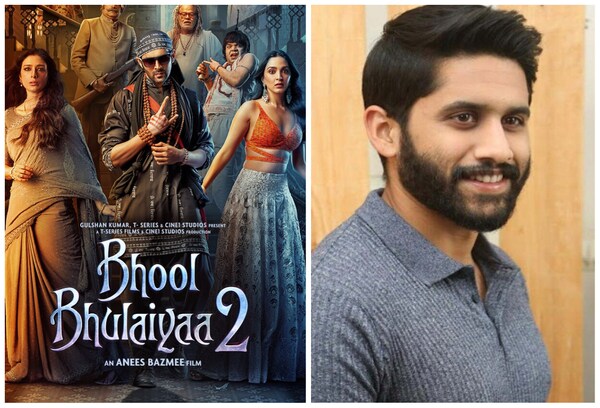 Naga Chaitanya to remake Bhool Bhulaiyaa 2 in Telugu, here's what we know-Exclusive