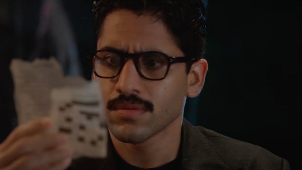 Watch Dhootha trailer - A cartoon strip alters the course of Naga Chaitanya’s life in his OTT debut