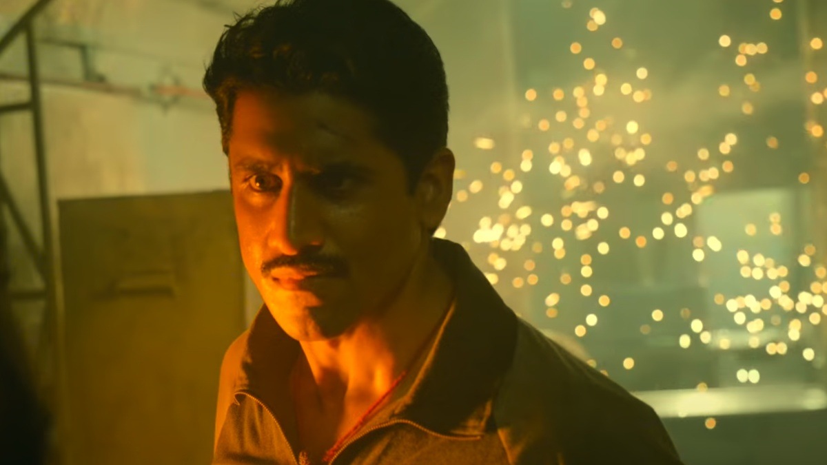 Custody star Naga Chaitanya is all praise for director Venkat Prabhu, says he can’t wait for Tamil viewers to…