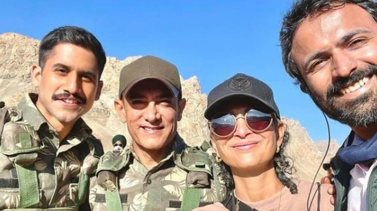 Aamir Khan clears the air about the littering incident in Ladakh