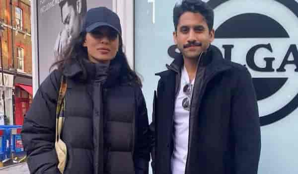 Naga Chaitanya and Sobhita Dhulipala’s love timeline: Dating to engagement