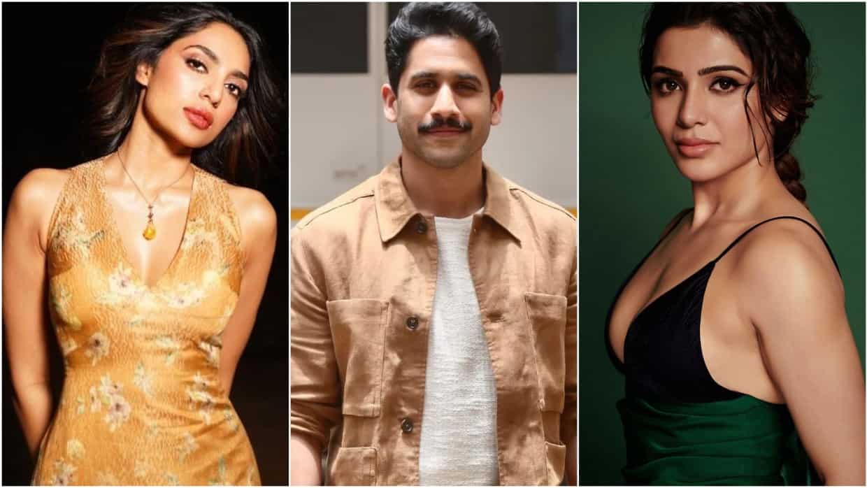 Naga Chaitanya Breaks Silence On Dating Sobhita Dhulipala After ...