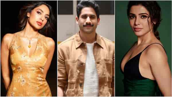 Naga Chaitanya breaks silence on dating Sobhita Dhulipala after separating from Samantha Ruth Prabhu