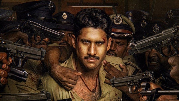 NC22: Naga Chaitanya’s cop drama with Venkat Prabhu gets a unique title