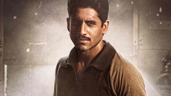 Custody teaser: Naga Chaitanya turns an action hero with this Venkat Prabhu's movie