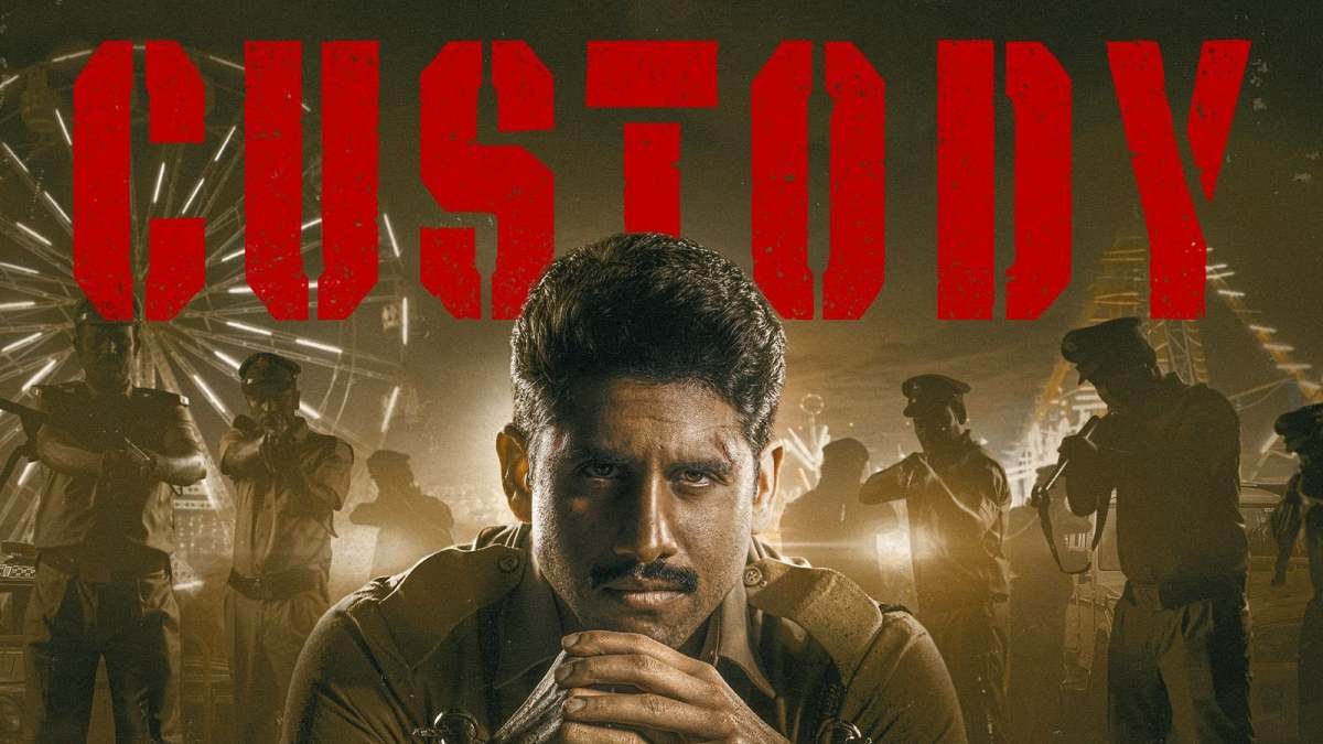 Custody box office day 2: A big drop in numbers for the Naga Chaitanya, Krithi Shetty starrer