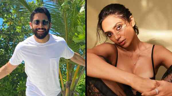 Naga Chaitanya is dating Sobhita Dhulipala following his divorce with Samantha?