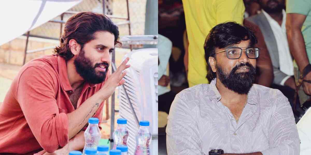 Naga Chaitanya-Karthik Varma film: Happening Hindi actor to play villain in the mystic thriller