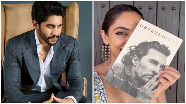 Sobhita Dhulipala sparks dating rumours with Naga Chaitanya again after sharing an intriguing picture