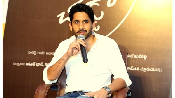 Naga Chaitanya on Laal Singh Chaddha: 'I am a little insecure about my Hindi-speaking abilities'