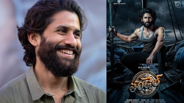 Naga Chaitanya opens up about Thandel; says he plays a 'dynamic character' in the Chandoo Mondeti film | Exclusive
