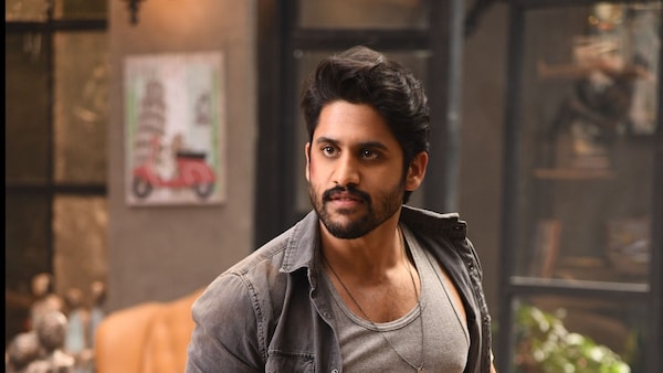Thank You is a lovely film that focuses on human emotions, says Naga Chaitanya