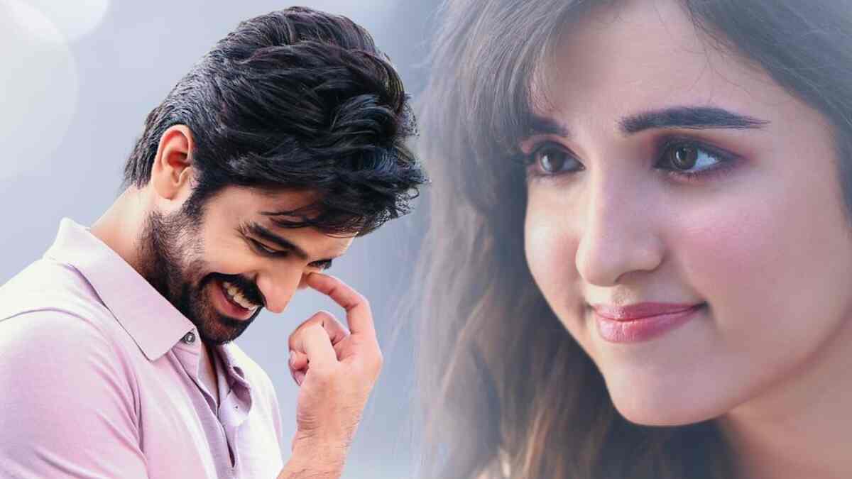 Here's when you can watch the trailer of the Naga Shaurya, Shirley Setia starrer Krishna Vrinda Vihari