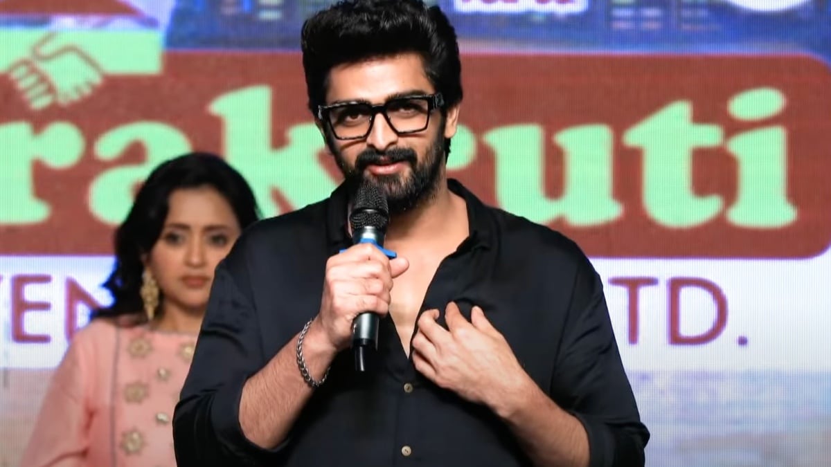 Naga Shaurya on Rangabali: I want nothing less than a blockbuster verdict for this film