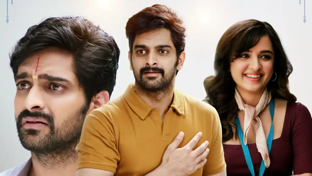 Krishna Vrinda Vihari on Netflix: The Naga Shaurya, Shirley Setia starrer makes for a decent one-time watch   The film, directed by Anish R Krishna, works for its humour quotient though the emotional segments go for a toss   Promising actor Naga Shaurya is back in the news with the digital release o