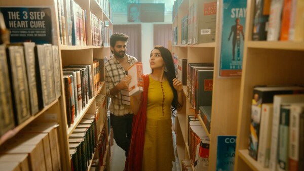 Rangabali Review: The Naga Shaurya, Yukti Thareja starrer is a half-baked romantic drama that clicks only in the first half