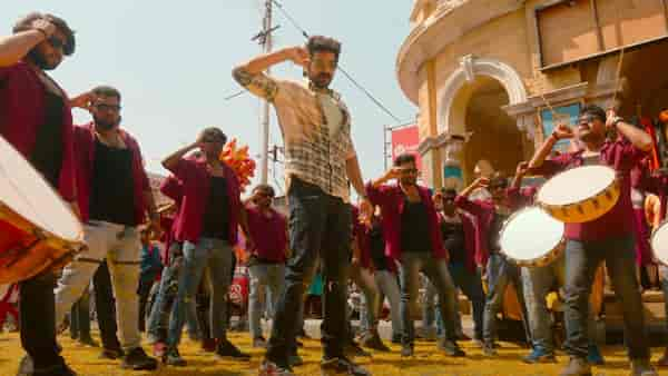 Naga Shaurya in Rangabali