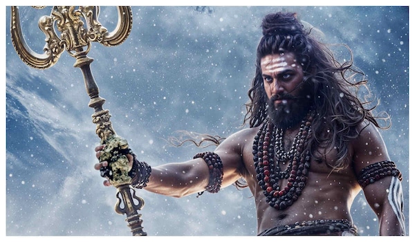 Nagabandham teaser: Abhishek Nama surprises everyone with his gritty fantasy drama with amazing visuals