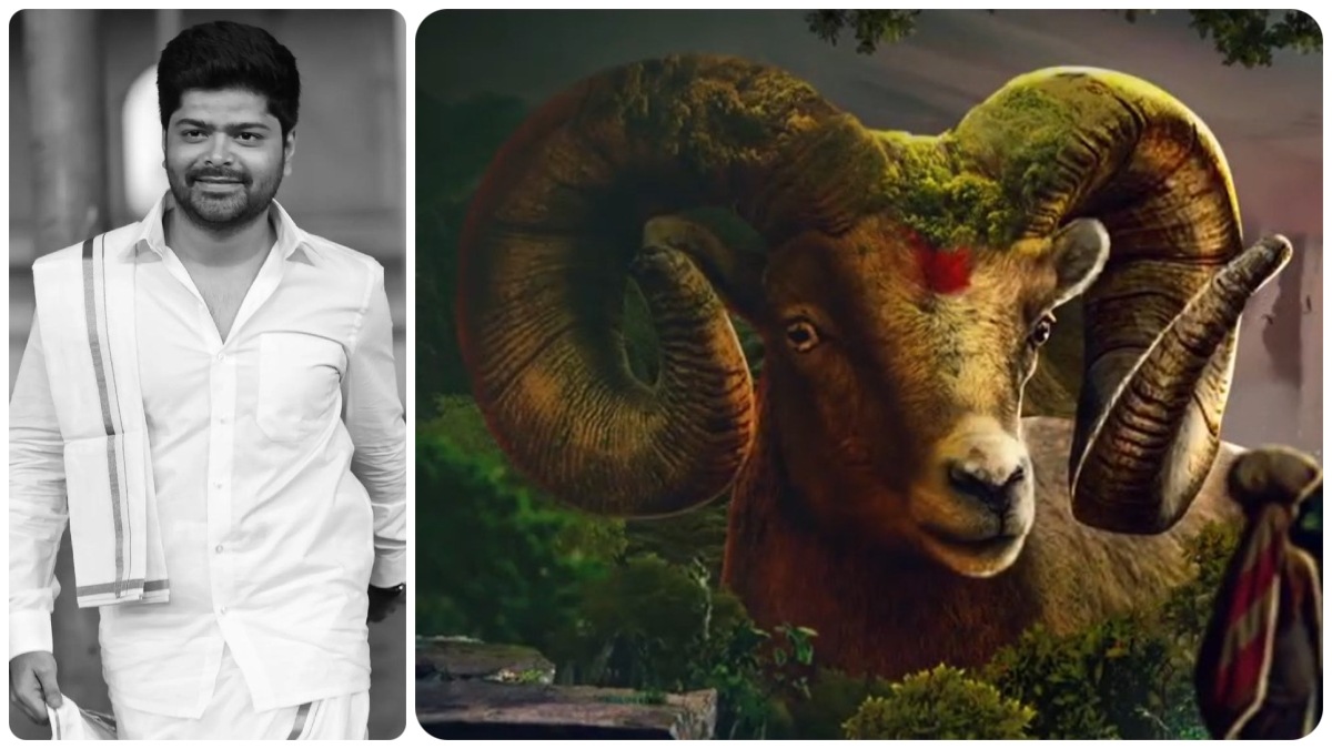 Nagabhushana to headline Dhananjaya's third production venture 'Tagaru Palya'