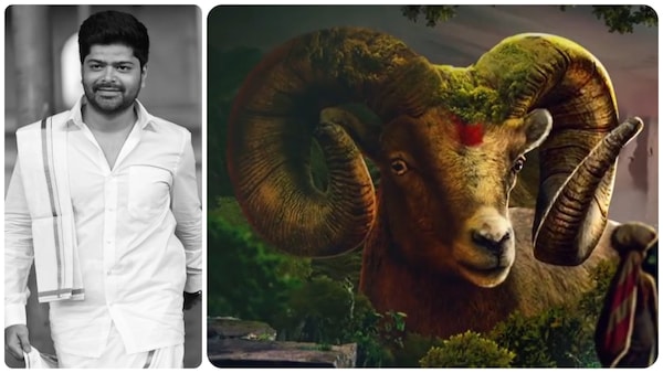 Nagabhushana to headline Dhananjaya's third production venture 'Tagaru Palya'