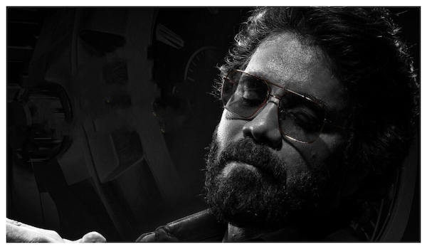 Nagarjuna in Coolie