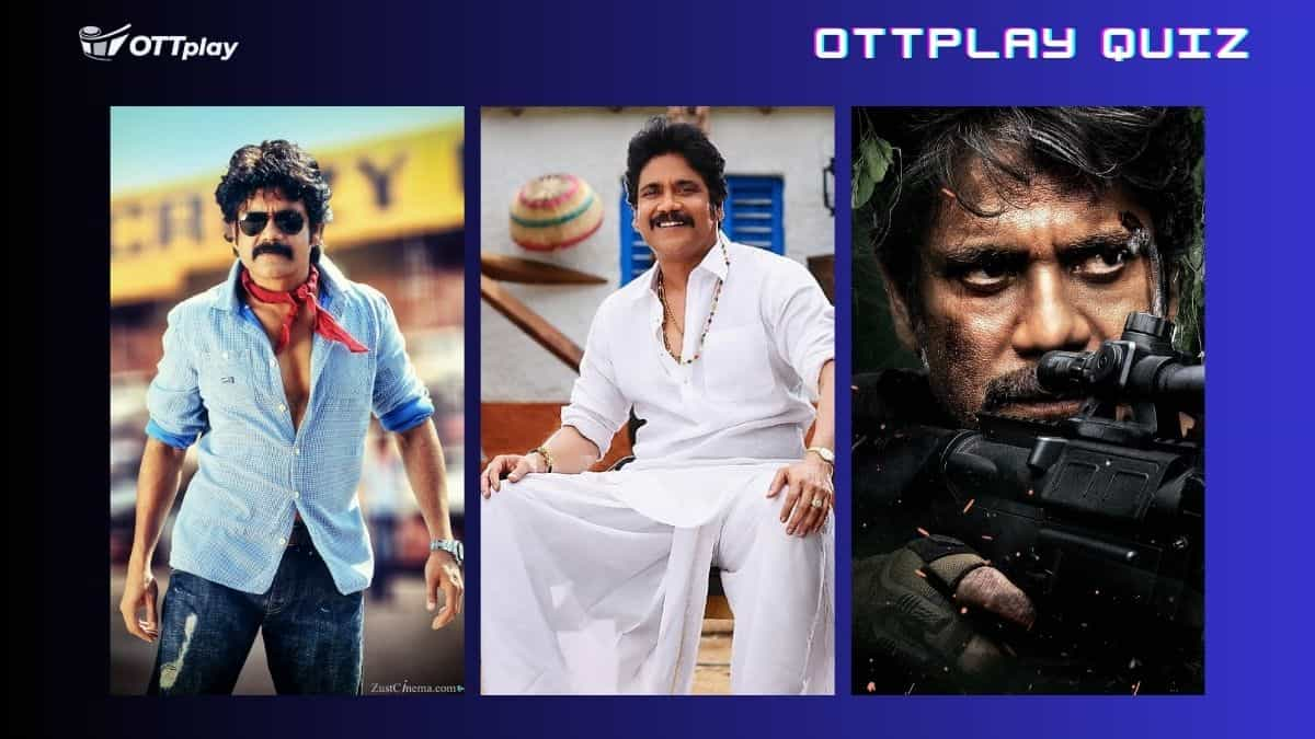 Check out this quiz on Telugu legend Nagarjuna