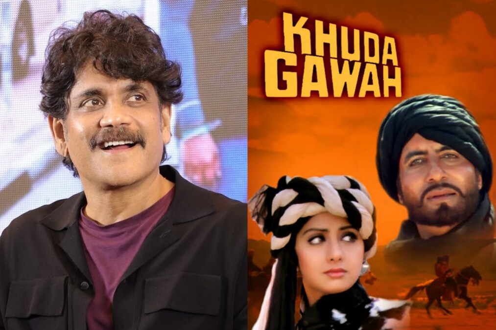 Khuda gawah full sale movie download 720p