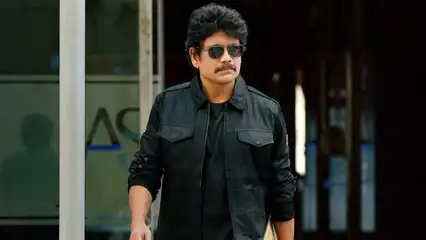 An overwhelmed Nagarjuna promises unlimited entertainment with Brahmastra, The Ghost and Bigg Boss Telugu