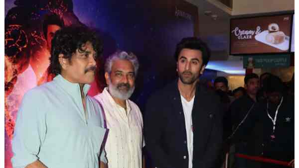 Brahmastra, like Baahubali and RRR, will be a landmark film: Nagarjuna Akkineni