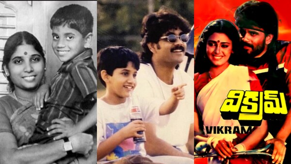Nagarjuna Akkineni: From being born into a successful film family to forging his own path; lesser-known facts about the star
