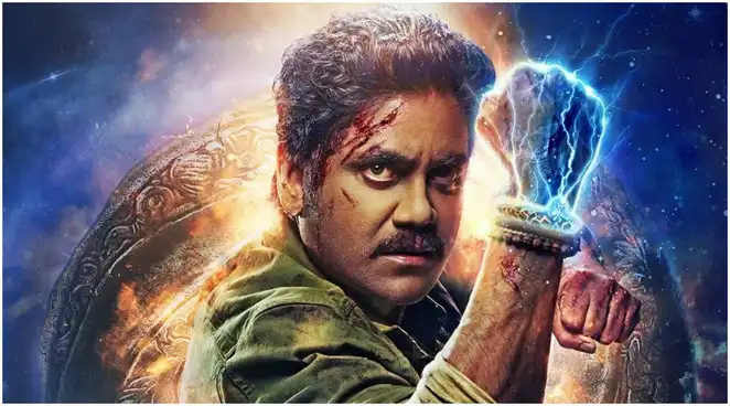 Not just in Brahmastra, Telugu star Nagarjuna has featured in several Bollywood films; take a look