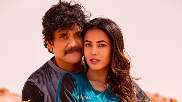 The Ghost, streaming on Netflix, is a classy actioner with an in-form Nagarjuna