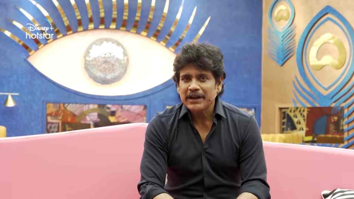 Bigg Boss Non-Stop: Nagarjuna starts shooting for launch episode before grand premiere