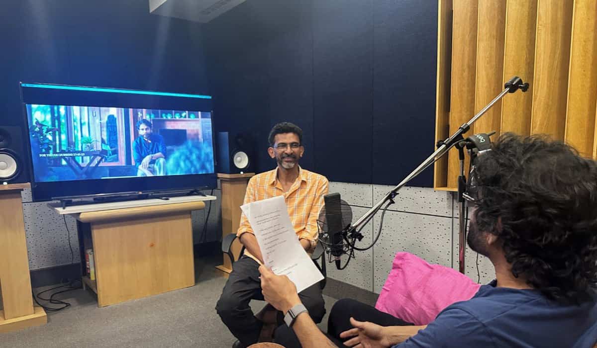 Nagarjuna Completes Dubbing for Dhanush’s Kuberaa Ahead of June 20 Premiere