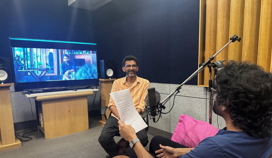 Kuberaa: Nagarjuna wraps dubbing for Dhanush film ahead of June 20 release