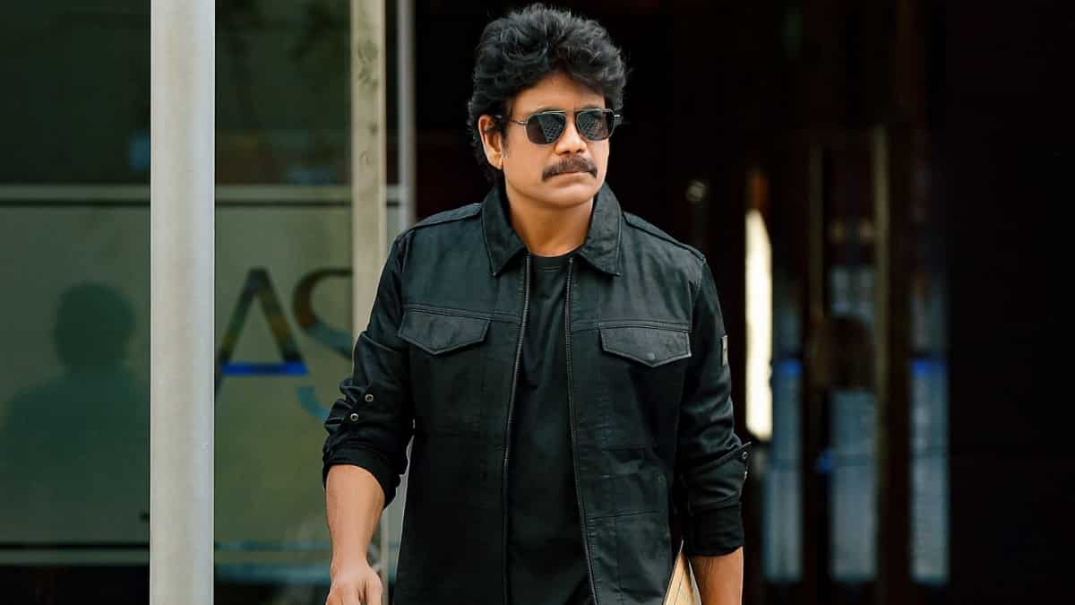 Exclusive-Akkineni Nagarjuna locks his 99th film finally, a debut ...