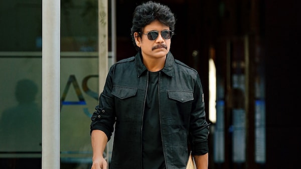 After terrific response to the single Vegam, makers of Nagarjuna's The Ghost plan a grand pre-release event