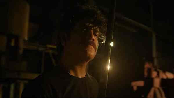 The Ghost: Nagarjuna turns a killing machine with his sword, takes us through the origin of Tamahagane in new promo