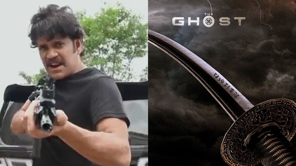 Here’s a sneak-peek into Nagarjuna’s unique weapon in The Ghost; makers share a new update