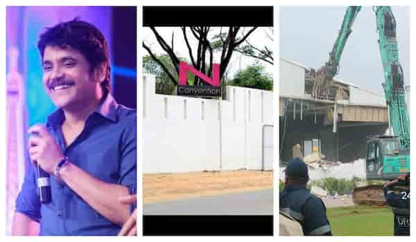 Nagarjuna's N Convention demolished: Unknown facts, how much the star earned over the years