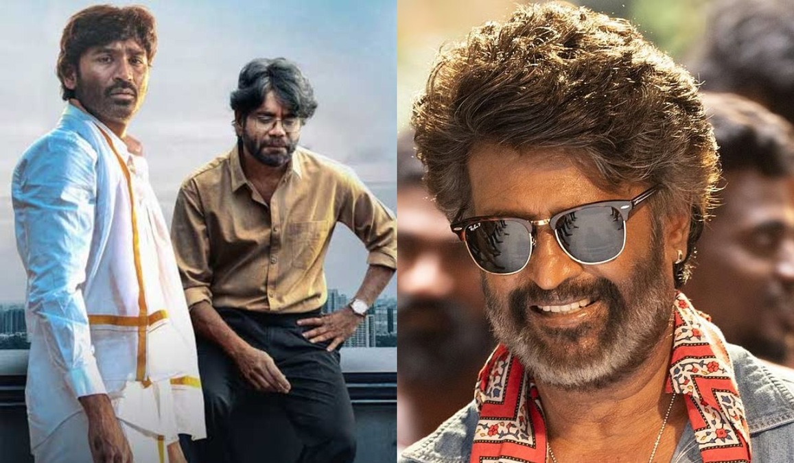 Kuberaa and Coolie star Nagarjuna: Dhanush sits in a corner and doesn’t chat, Rajini sir jokes around