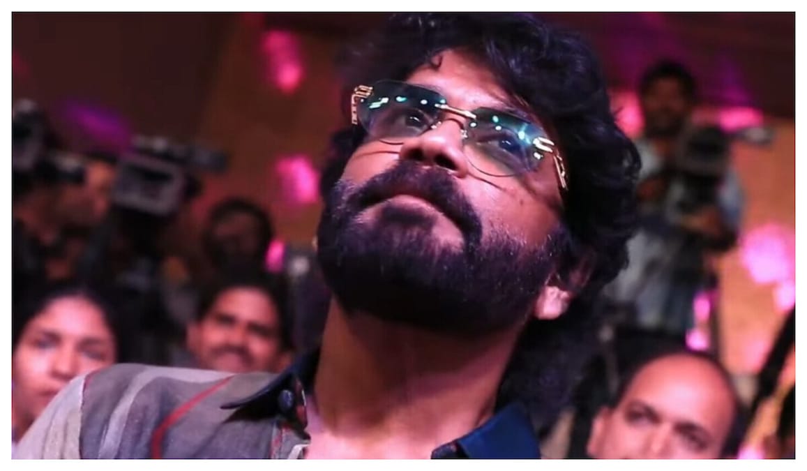 Nagarjuna on Thandel: Naga Chaitanya's performance reminded me of my dad ANR