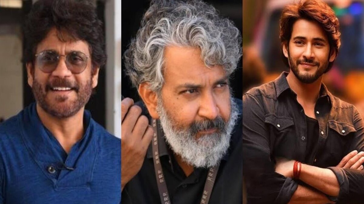 Is Nagarjuna playing a key role in the Rajamouli-Mahesh Babu biggie? Here's the clarity