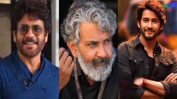 Is Nagarjuna playing a key role in the Rajamouli-Mahesh Babu biggie? Here's the clarity