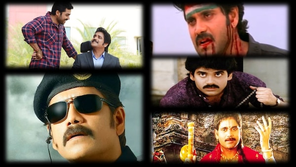 Happy Birthday Nagarjuna: Five pathbreaking films where the star thrived while taking risks